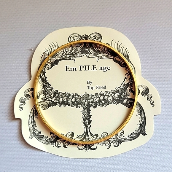 Wise Woman Bangle - Picture 1 of 4